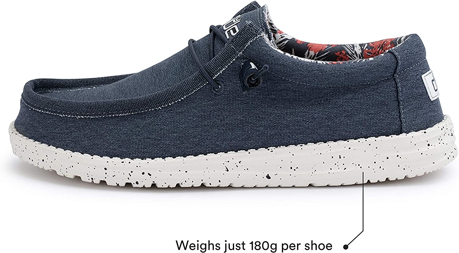 BRAND NEW Original Hey Dude Men's Wally 